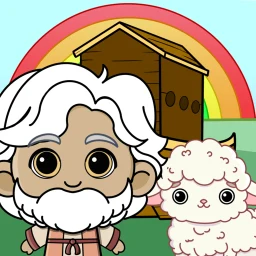 Noah's Ark: Kids Bible Game icon